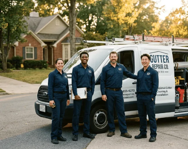 Gutter Repair company in Corning, OH
